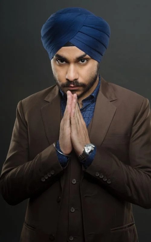 贾斯梅·辛格·巴蒂亚 Jasmeet Singh Bhatia