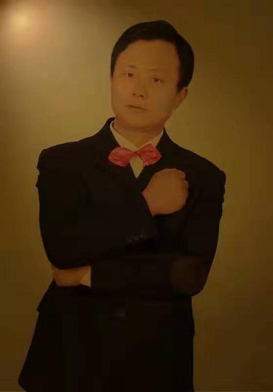 余建群 Jianqun Yu