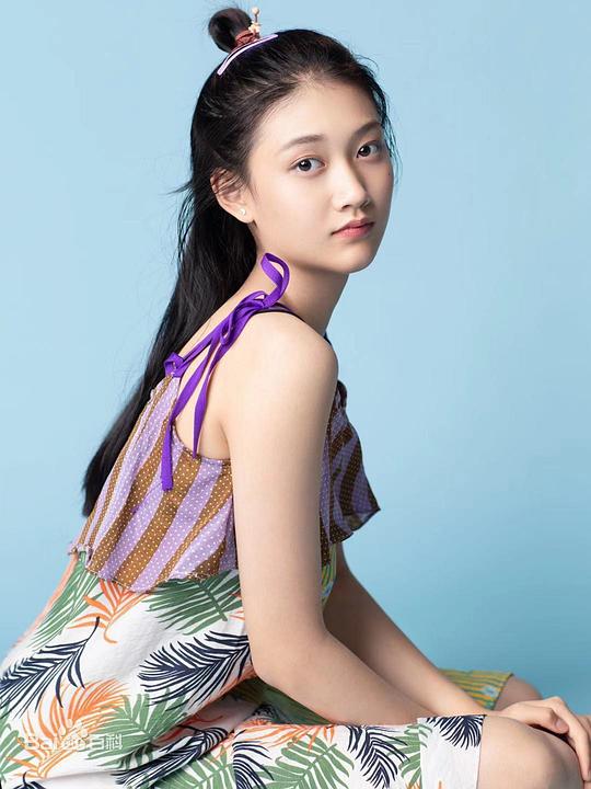 金依滢 Yiying Jin