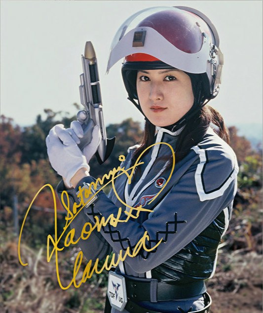 鹈川薰 Kaoru Ukawa