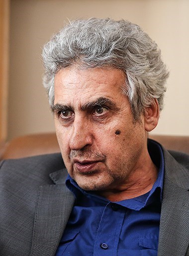 马苏德·贾法里·乔扎尼 Masoud Jafari Jozani