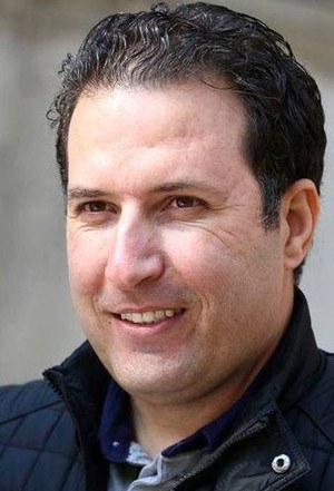 巴赫曼·卡姆亚 Bahman Kamyar