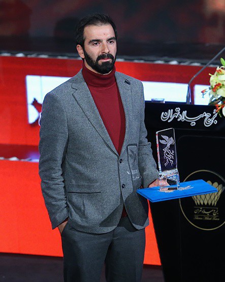莫森·加雷伊 Mohsen Gharaei