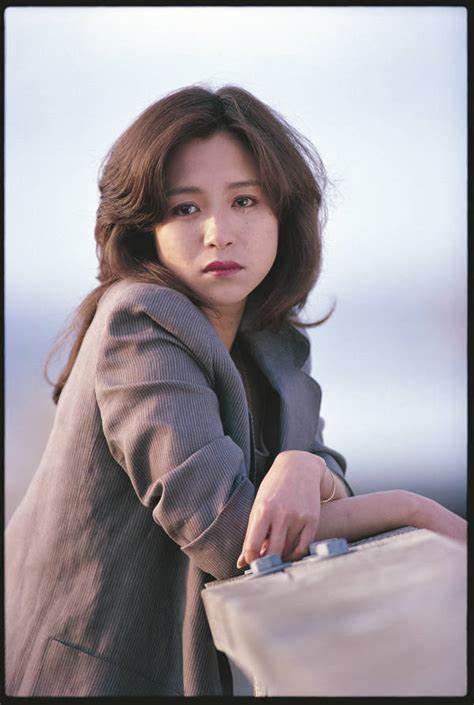 坂口良子 Ryoko Sakaguchi