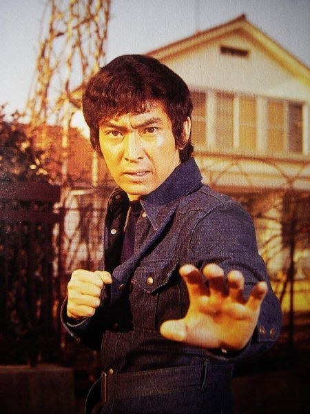 真夏龙 Ryû Manatsu