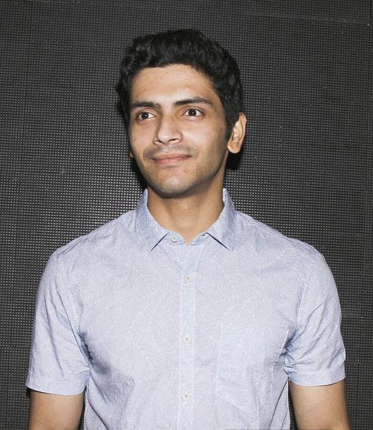 阿俊·查克拉博蒂 Arjun Chakraborty