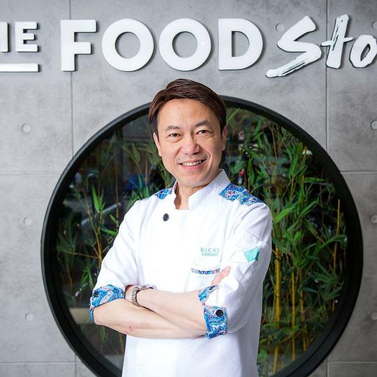 张锦祥 Ricky Cheung
