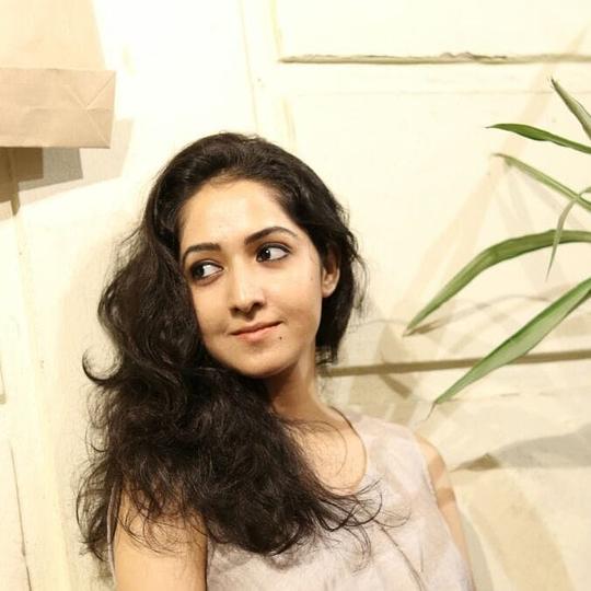 奥姆丽塔·查特吉 Amrita Chattopadhyay