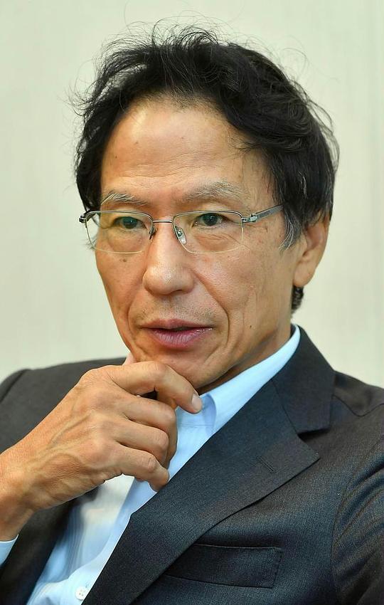 姜尚中 Sang-jung Kang