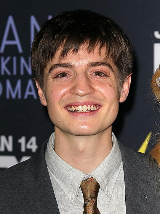 西蒙·里奇 Simon Rich