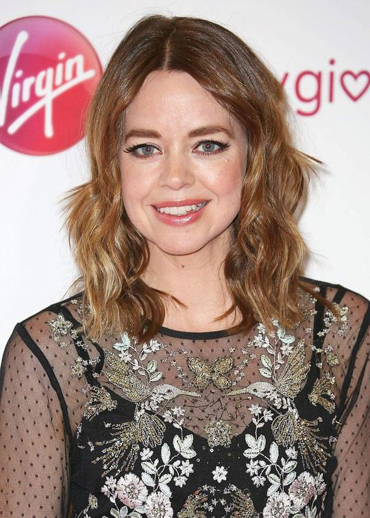 乔治娅·泰勒 Georgia Taylor