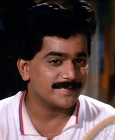 拉克西米坎特·伯德 Laxmikant Berde