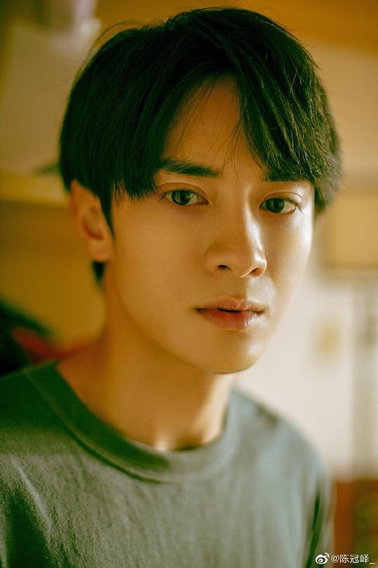 陈冠峄 Guanyi Chen