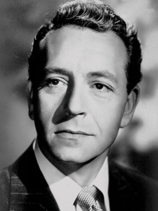 保罗·亨雷德 Paul Henreid