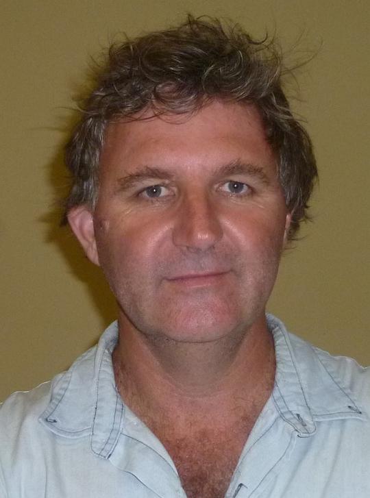 罗本·纽厄尔 Robin Newell