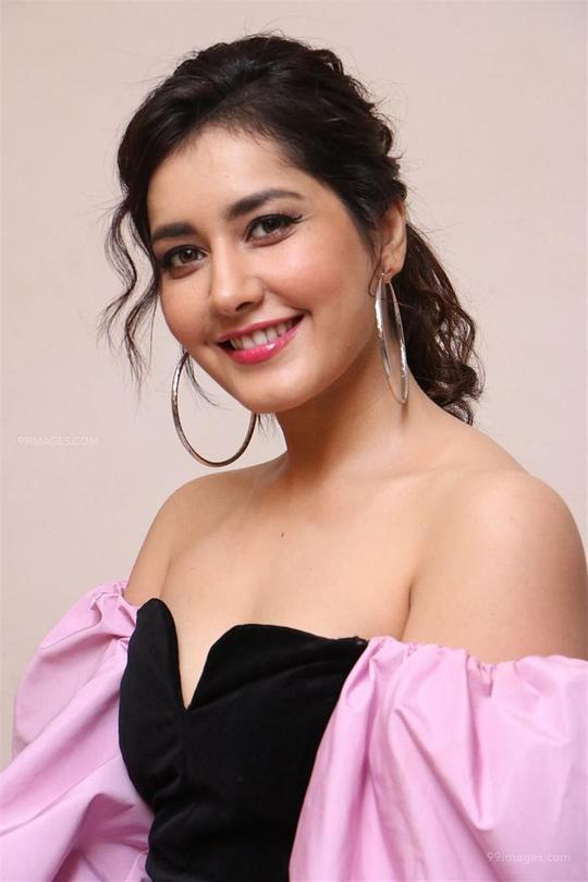 拉茜·科纳 Raashi Khanna