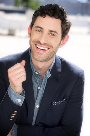 乔丹·费尔德曼 Jordan Feldman
