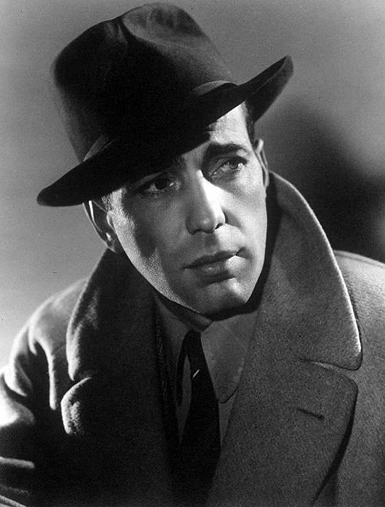 亨弗莱·鲍嘉 Humphrey Bogart