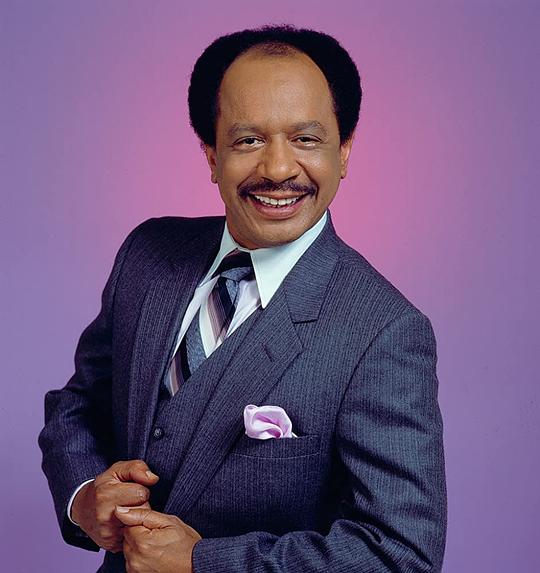 谢尔曼·海姆斯利 Sherman Hemsley