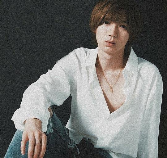 七五三掛龙也 Ryûya Shimekake