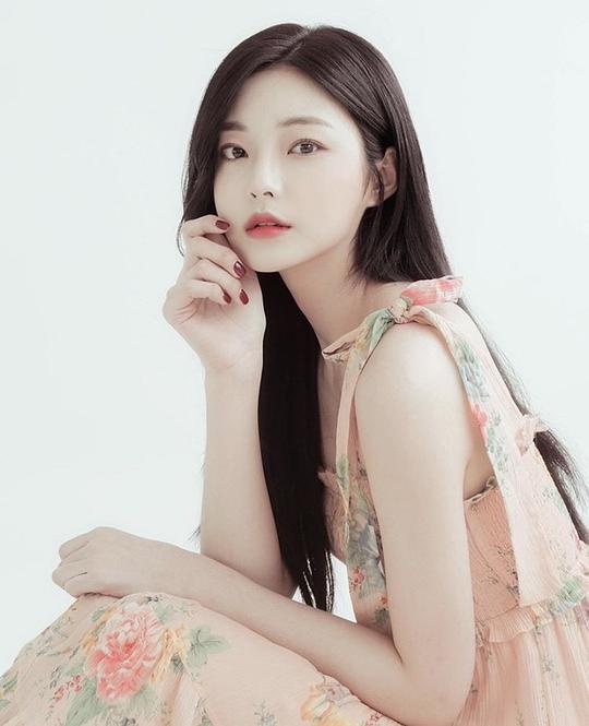 韩彩炅 Han Chae Kyung