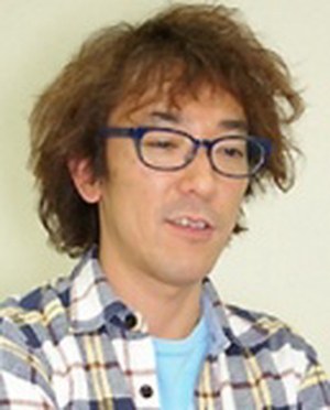 狩山俊辅 Shunsuke Kariyama