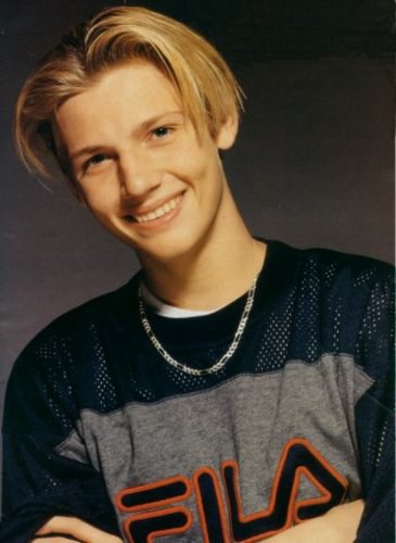 尼克·卡特 Nick Carter