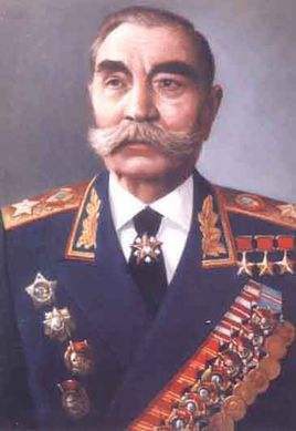 谢苗·布琼尼 Semyon Budyonny