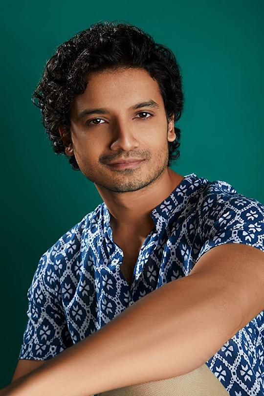 普里延苏·潘尤利 Priyanshu Painyuli