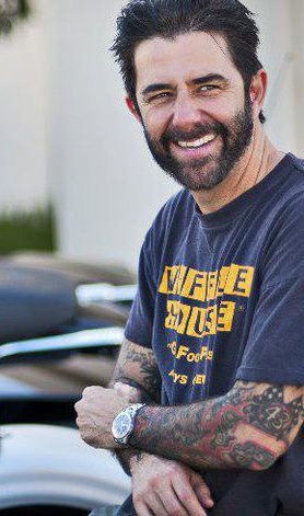 Riki Rachtman Riki Rachtman