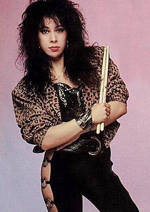 Roxy Petrucci Roxy Petrucci