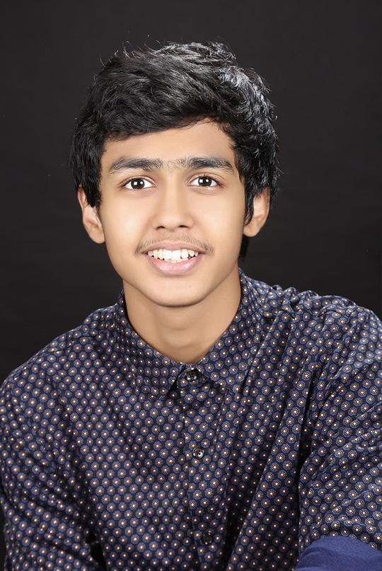 鲁德赫拉什·贾斯瓦尔 Rudhraksh Jaiswal