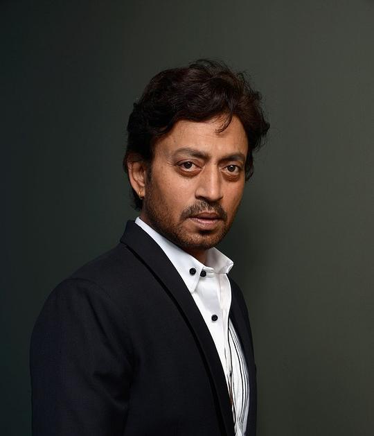 伊尔凡·可汗 Irrfan Khan