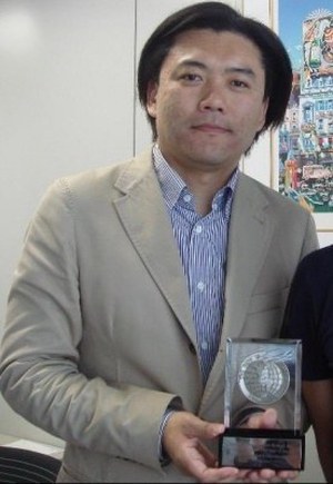 佐藤源太 Genta Satô