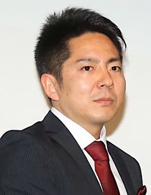 池田克彦 Katsuhiko Ikeda