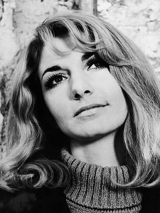 埃丽卡·普卢哈尔 Erika Pluhar