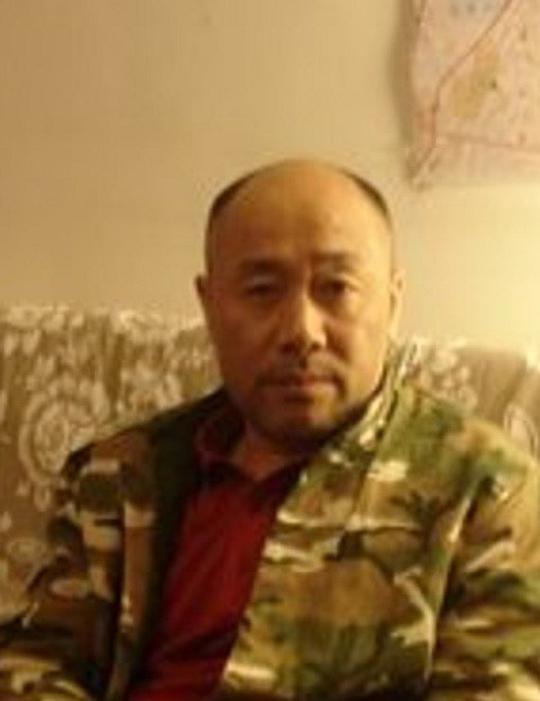 孟洪峰 Hongfeng Meng