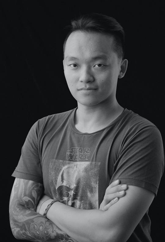 王典典 Diandian Wang