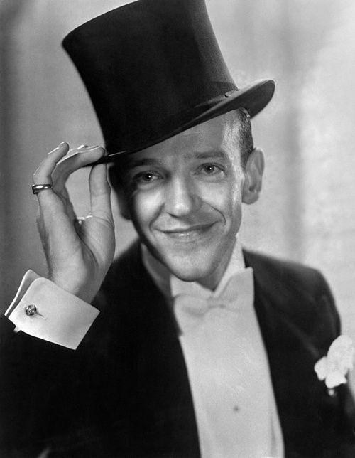 弗雷德·阿斯泰尔 Fred Astaire