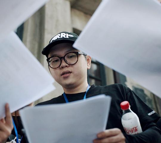 周男燊 Nanshen Zhou