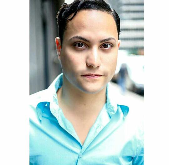 马克·德巴格 Michael DeBarge