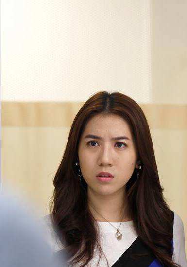 陈俐杏 Pauline Tan