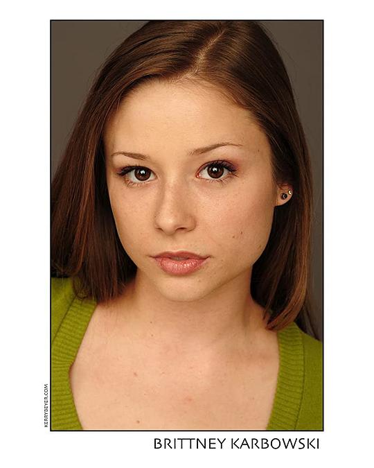 布兰妮·卡博夫斯基 Brittney Karbowski