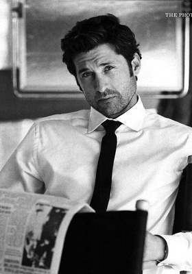 帕特里克·德姆西 Patrick Dempsey
