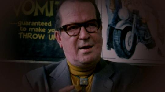 戈登·坦纳 Gordon Tanner