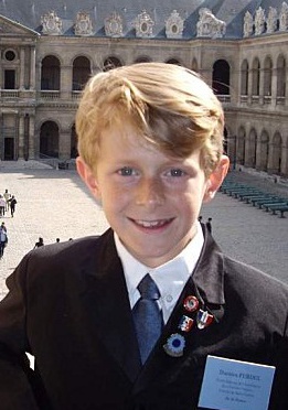 达米安·费多尔 Damien Ferdel