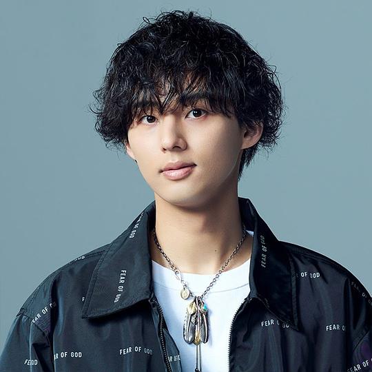 藤谷太辅 Taisuke Fujigaya