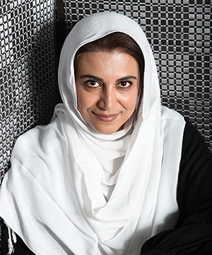 费雷什特·萨拉班迪 Fereshte Sarabandi
