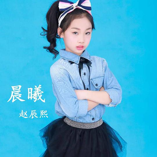 赵辰熙 Chenxi Zhao