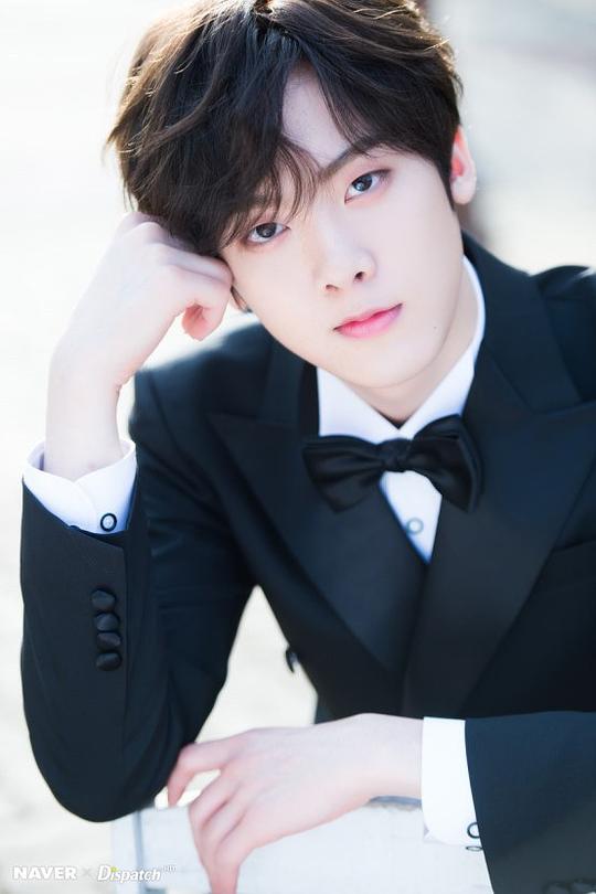 尹产贺 Yoon Sanha